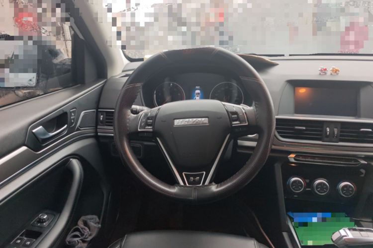 Used Haval H6 2018 Sport Edition 1.5T Automatic Two-Wheel Drive Elite Model China V Standard
