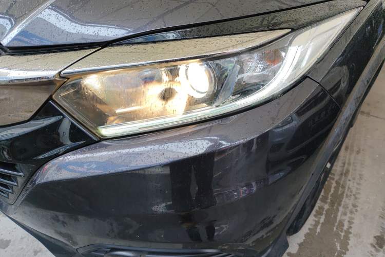 Used Honda Vezel 2020 1.5L CVT Pioneer Edition