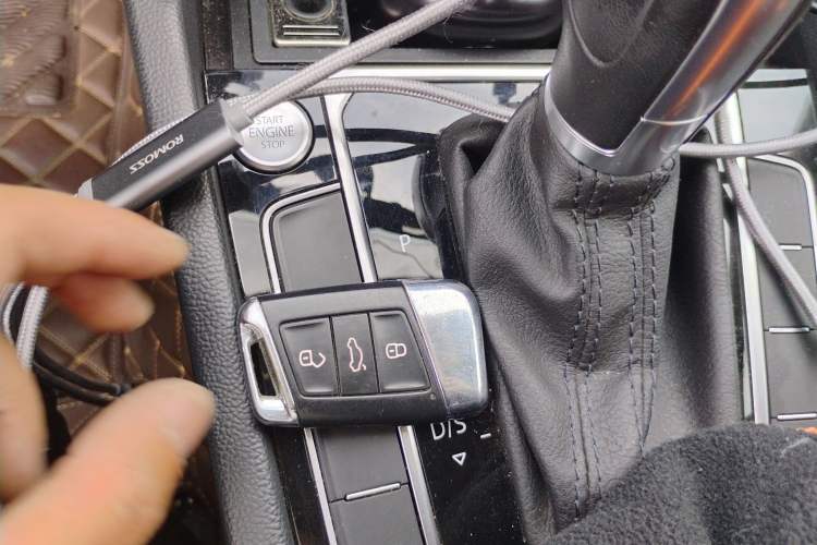 Used Volkswagen Magotan 2019 330TSI DSG Leading Edition China V Standard