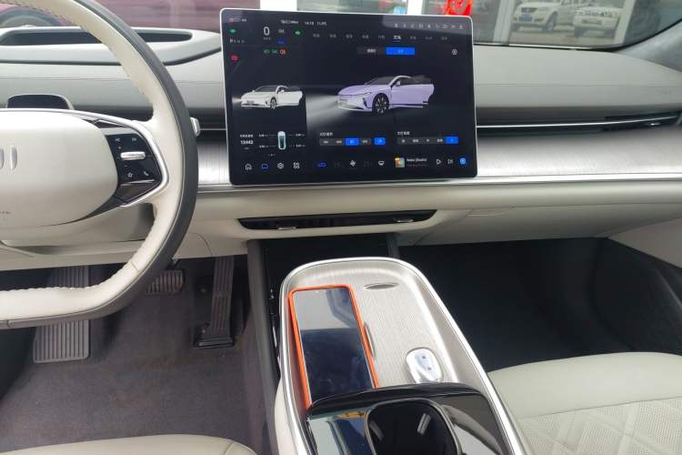 Used CHANGAN NEVO A07 2023 Range-Extended 200 Max
