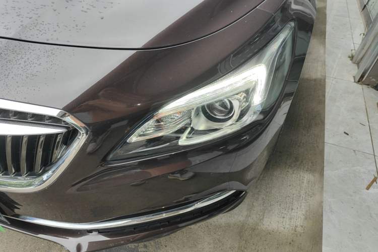 Used Buick LaCrosse 2016 Revised 20T Leading Edition
