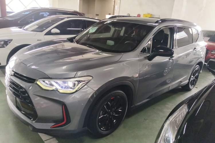 Used Chevrolet Orlando 2018 Redline 530T Automatic Enjoyment Edition (5+2 Model) – China V Standard