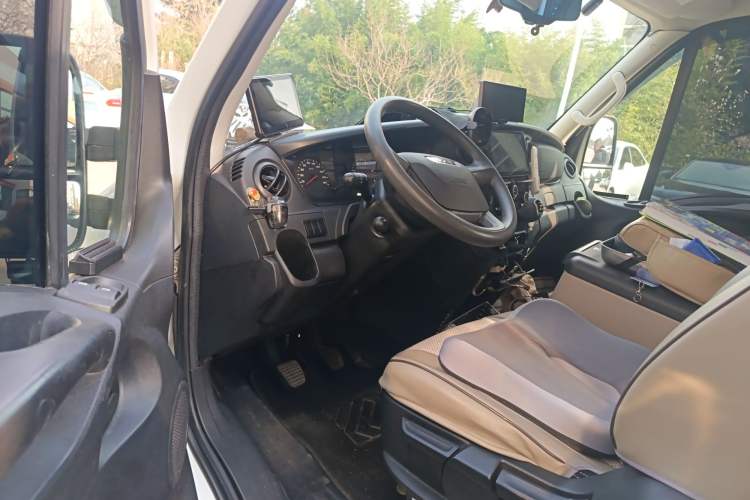 Used Iveco Eurocargo 