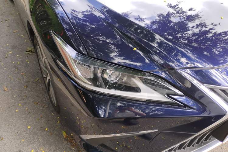 Used Lexus ES 2020 200 Excellence Edition