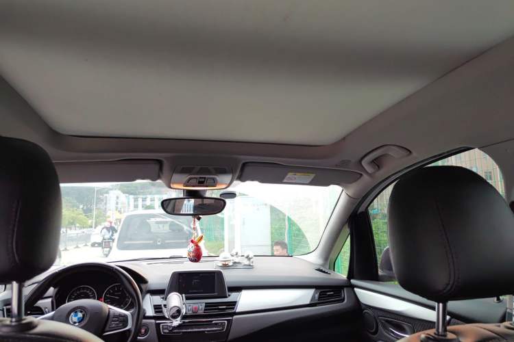 Used BMW 2 Series Active Tourer 2016 218i Leading Model
