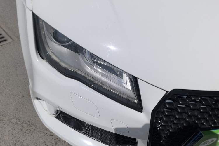 Used Audi A7 2014 50 TFSI quattro Comfort Model
