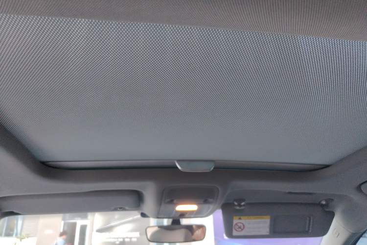 Used Audi A3 2018 30th Anniversary Edition Sportback 35 TFSI Fashion Model Headliner