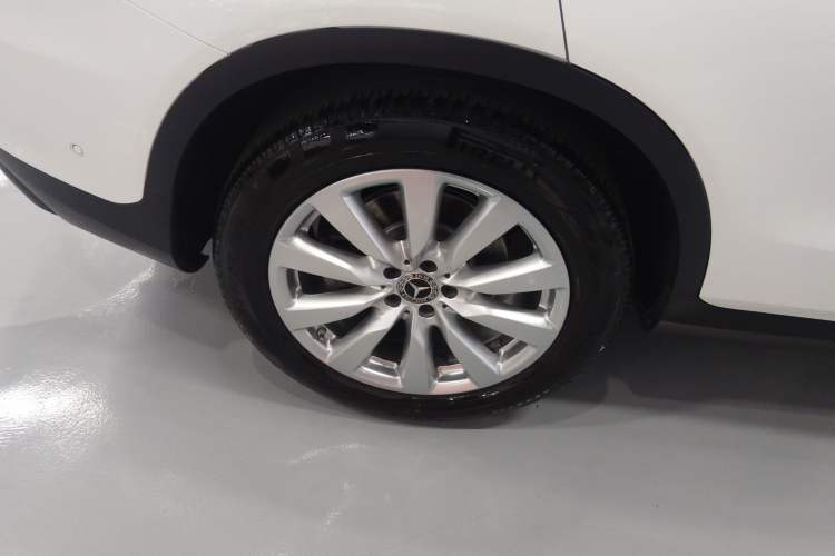 Used Mercedes-Benz GLC Coupe 2021 GLC 260 4MATIC Coupe SUV Exterior 5