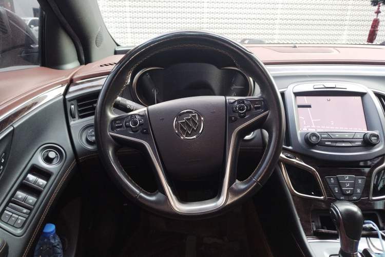 Used Buick LaCrosse 2014 2.0T SIDI Smart Luxury Flagship Edition