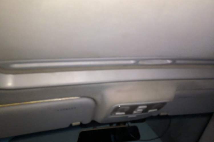 Used Kia Sportage 2013 2.0L Manual Two-Wheel Drive GLS Headliner