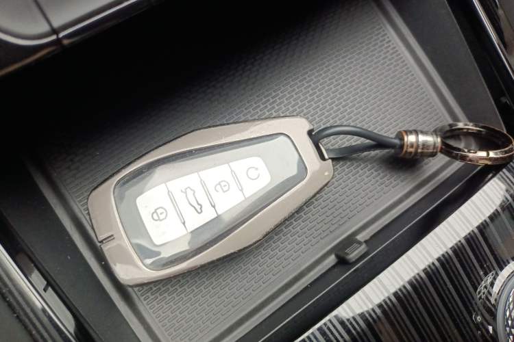 Used Geely Auto Monjaro L 2024 2.0TD DCT EVO Two-Wheel Drive Long-Range Version
