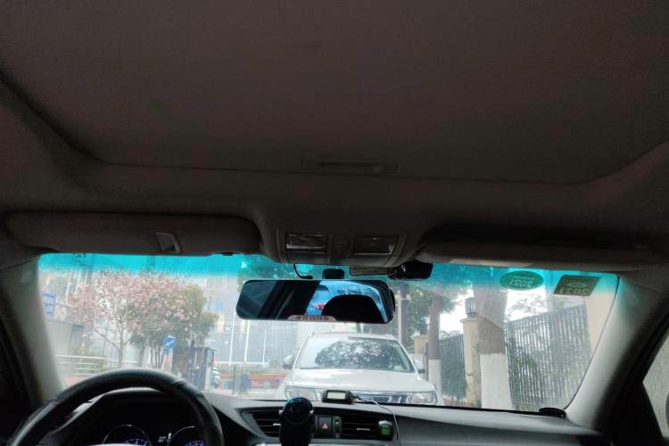 Used Toyota Reiz 2010 2.5V Fengdu Elite Edition Headliner