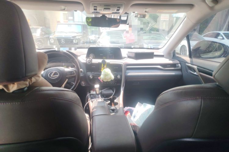 Used Lexus RX 2020 Facelifted 300 4x4 Elegant Edition Headliner