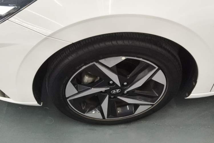 Used Hyundai Elantra 2021 1.5L CVT GLX Elite Edition
