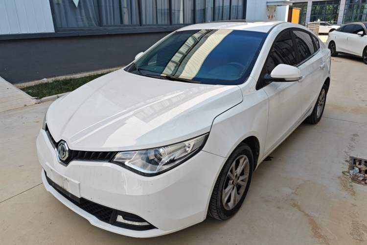 Used MG GT 2016 1.4TGI Manual New Year Edition