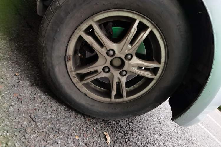 Used CHANGAN KAICHENG Star 2013 1.2L New Changan Star Standard Model
