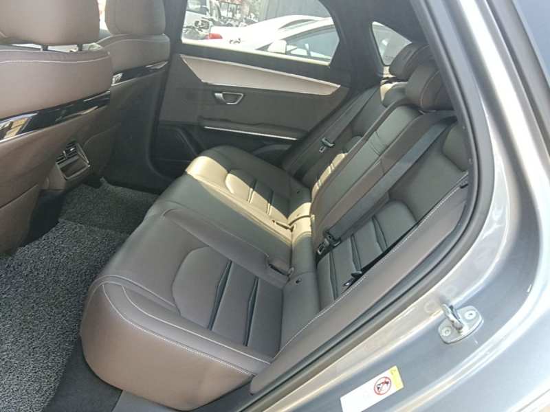 Used BYD Han 2021 EV Standard Range Luxury Model — 16