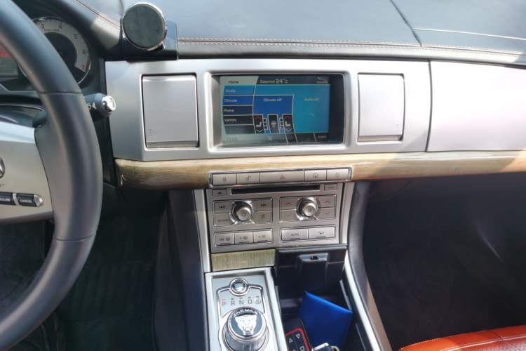 Used Jaguar XF 2009 XF 4.2 SV8 Supercharged Edition