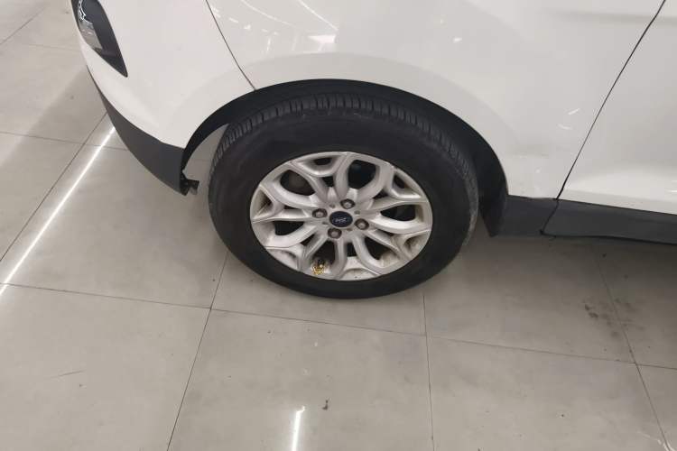 Used Ford EcoSport 2013 1.5L Automatic Prestige Model