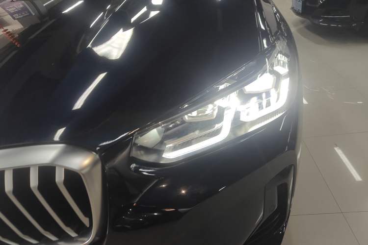 Used BMW X3 2022 Restyled xDrive25i M Sport Package
