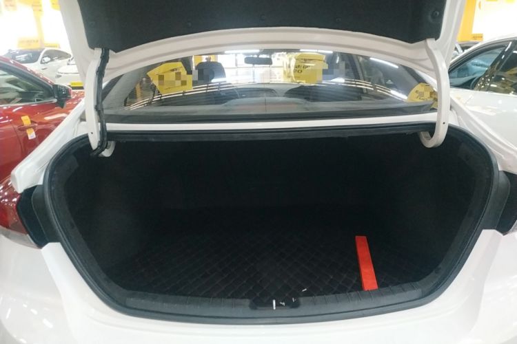 Used Hyundai Elantra (6th Generation / Lingdong) 2018 1.4T Dual-Clutch Xuan Dong · Dynamic Edition
