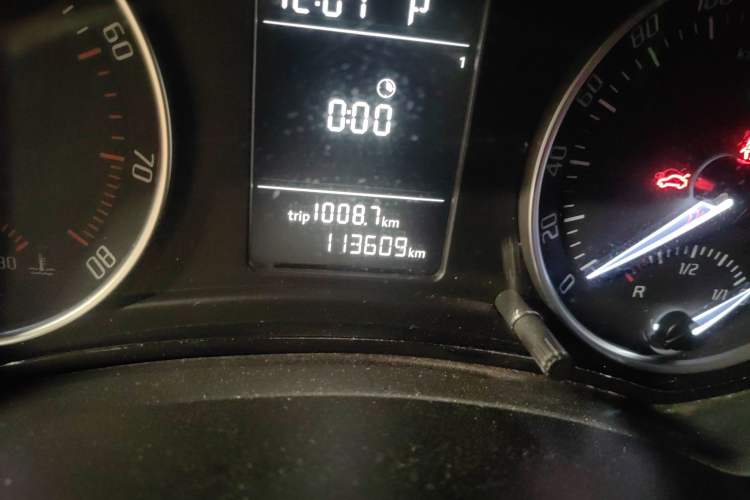 Used Skoda Octavia 2013 1.6L Automatic Yijie Edition
