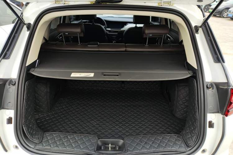 Used Changan CS35PLUS 2018 1.6L Automatic Coolline Version China V Standard
