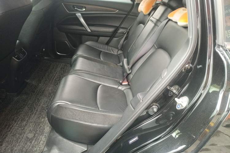 Used Honda Avancier 2017 240TURBO Two-Wheel Drive Premium Edition
