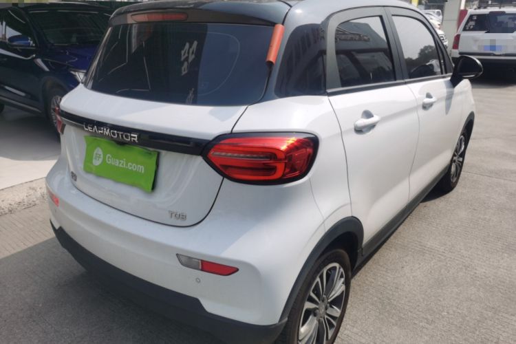 Used Leapmotor T03 2024 310 Comfort Edition