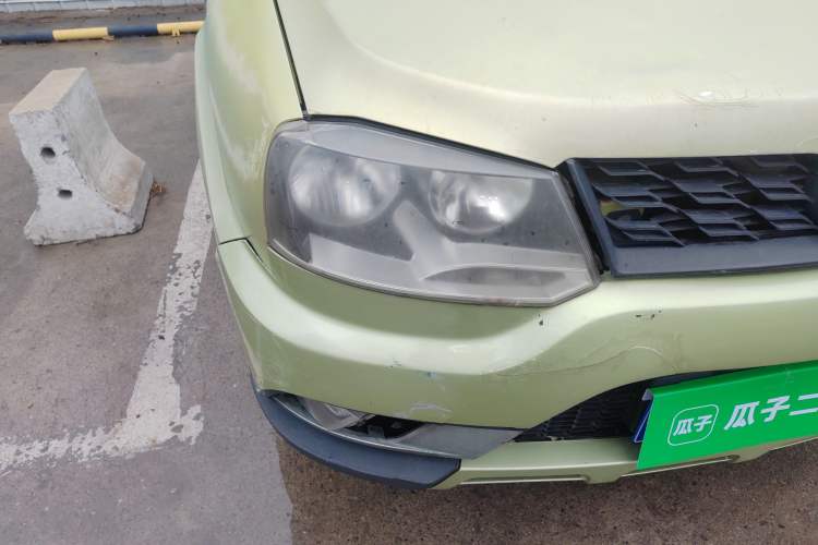 Used Zxauto C3 2014 1.5L Manual Business Edition