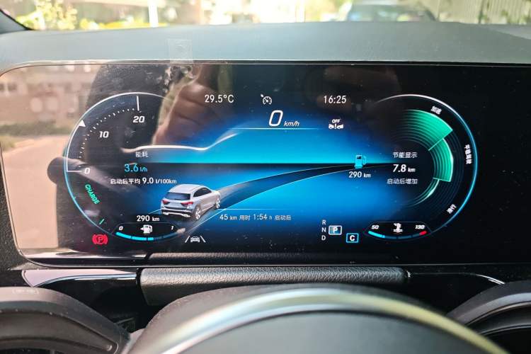 Used Mercedes-Benz GLA 2023 GLA 220 Instrument Cluster