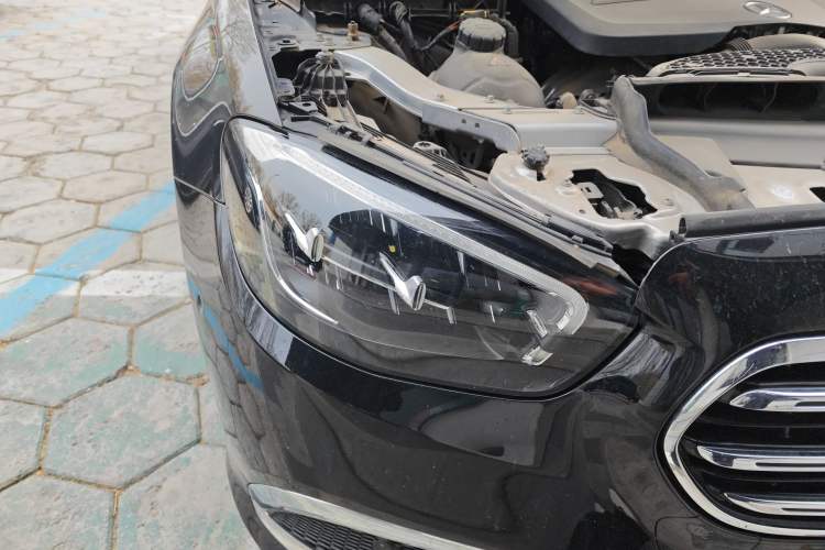 Used Mercedes-Benz E-Class 2023 Updated E 300 L Luxury Edition
