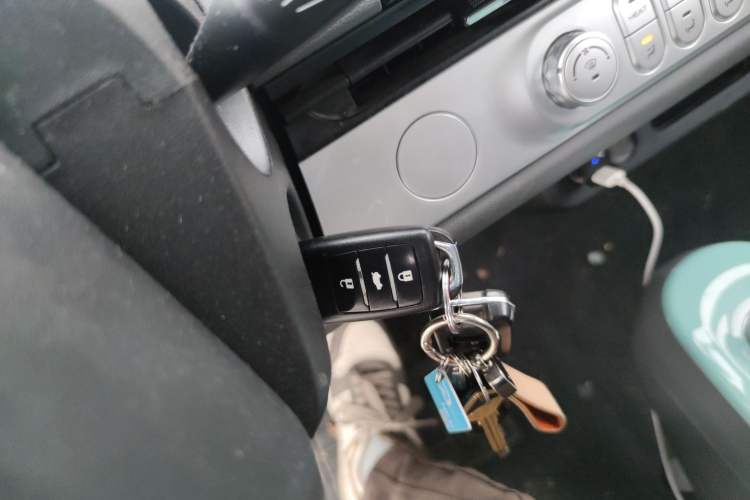 Used CHANGAN NEVO Lumin 2022 210km Sweet Edition