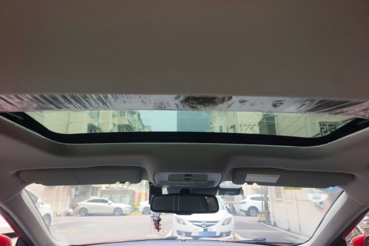 Used MG 6 New Energy 2018 45T E-DRIVE Intelligent Drive Hybrid PILOT Super Internet Edition Headliner