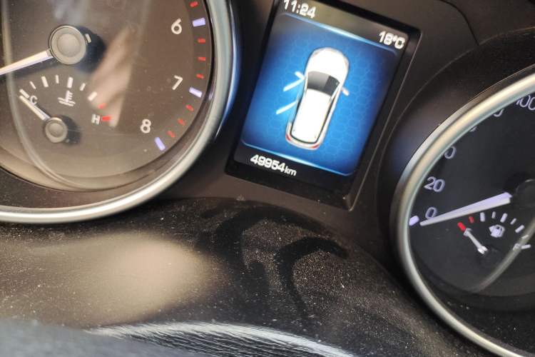 Used Haval H6 Coupe 2016 Blue Label 1.5T Manual Two-Wheel Drive Elite Model