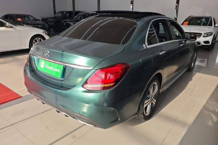 Used Mercedes-Benz C-Class 2020 C 260 L Sport Edition