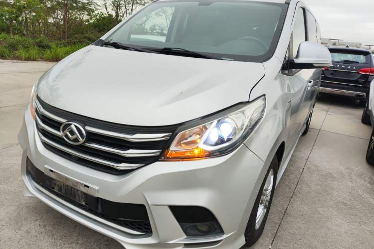 Used SAIC MAXUS G10 2021 2.0T Automatic Smart Edition Gasoline 7-Seater