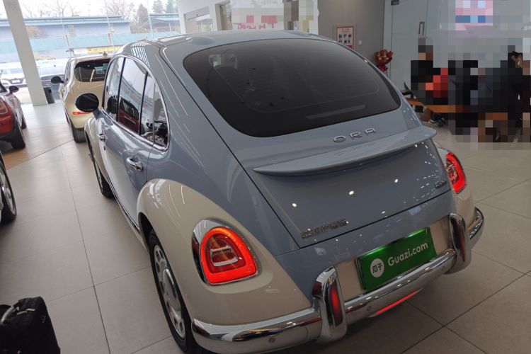 Used ORA Ballet Cat 2023 401 km Luxury Version
