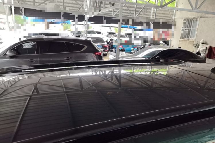 Used Leapmotor C16 2024 Range-Extended 200 LiDAR Edition Roof