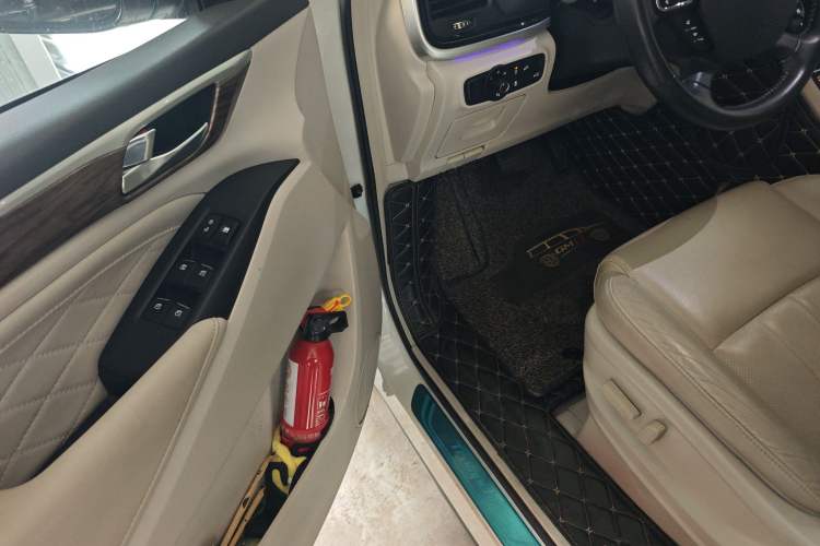 Used GAC Trumpchi M8 2018 320T Luxury Edition