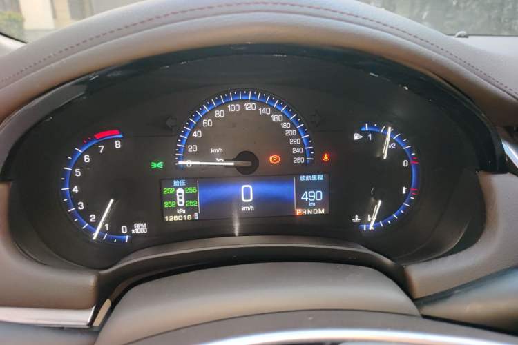 Used Cadillac XTS 2014 28T Comfort Version
