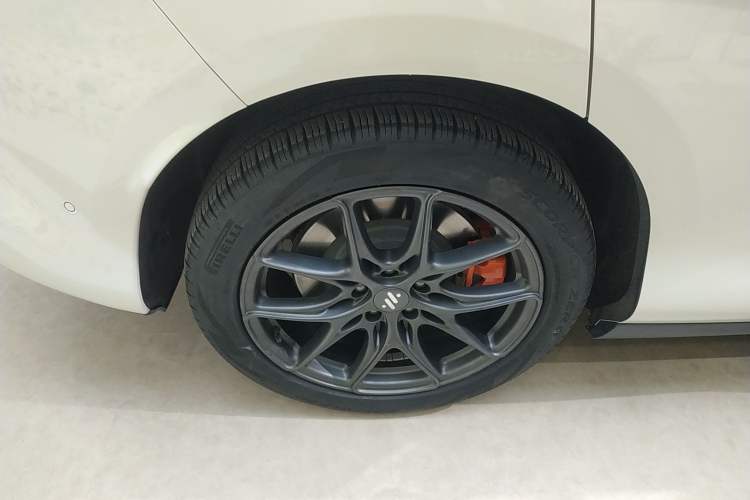 Used IM LS6 2025 Long-Range Lingxi Smart Enjoyment Edition
