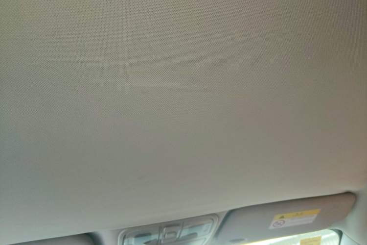 Used Land X2 2017 1.6L Manual Sharp Edition Headliner