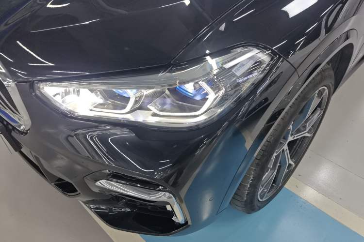 Used BMW X5 2022 Restyled xDrive 40Li M Sport Package