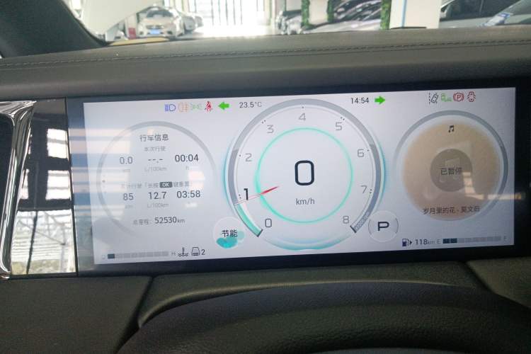 Used GAC Trumpchi M8 2023 Zongshi Series 400T Flagship Edition