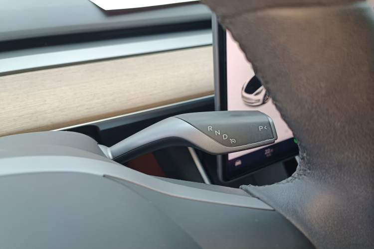 Used Tesla Model 3 2020 Revised Version Standard Range Rear-Wheel Drive – Upgraded Edition