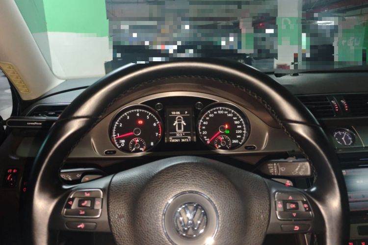 Used Volkswagen Magotan 2012 Travel Edition 2.0 TSI 4x4 Comfort Version
