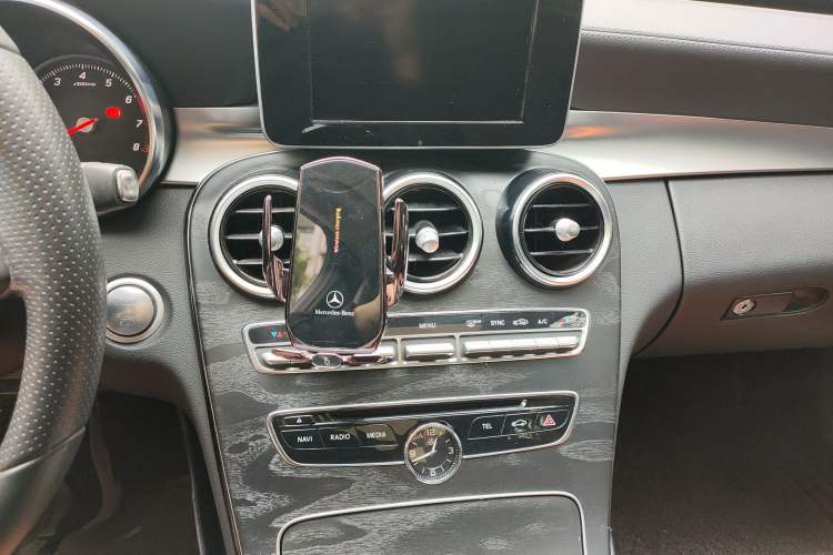 Used Mercedes-Benz C-Class 2018 C 200 L Sport Edition
