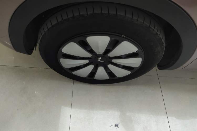 Used Wuling Bingo 2023 333km Enjoy+ Version