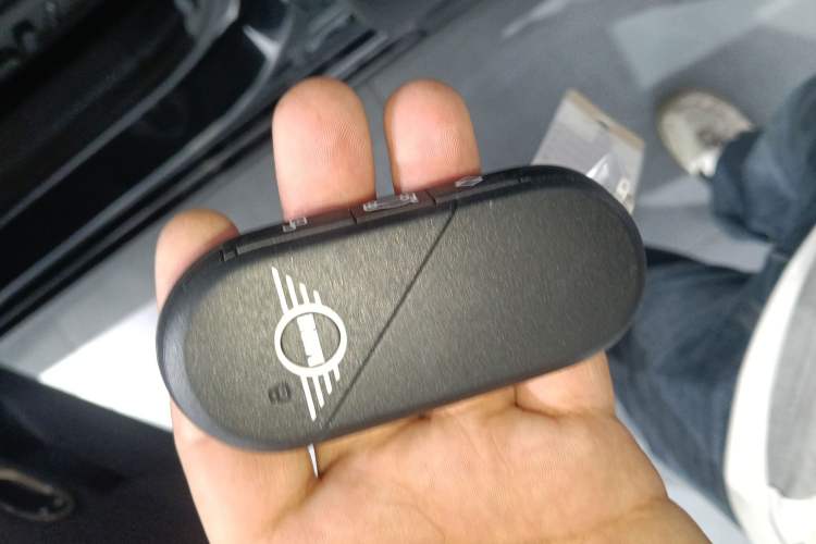 Used MINI Electric ACEMAN 2024 SE Racing Driver Interior 1